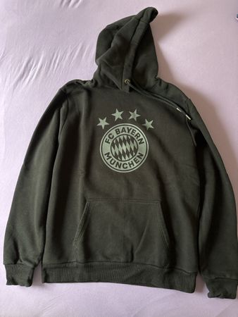 FC Bayern München Hoodie Grösse M