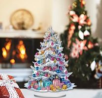 Diamond Painting Weihnachtsbaum