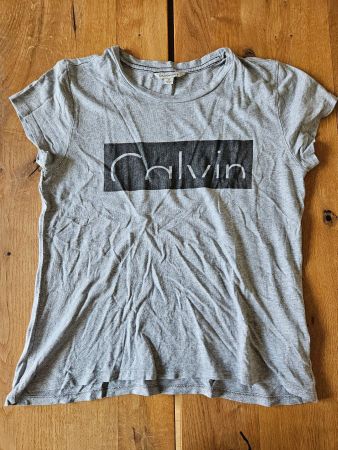 Calvin Klein T-Shirt Damen Gr. M