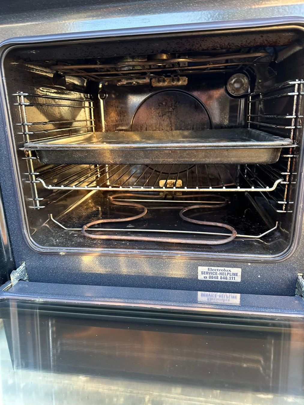 Electrolux Forni: Backofen mit Glaskeramik ELECTROLUX – Usato da Spreitenbach venduto da Space_X 8