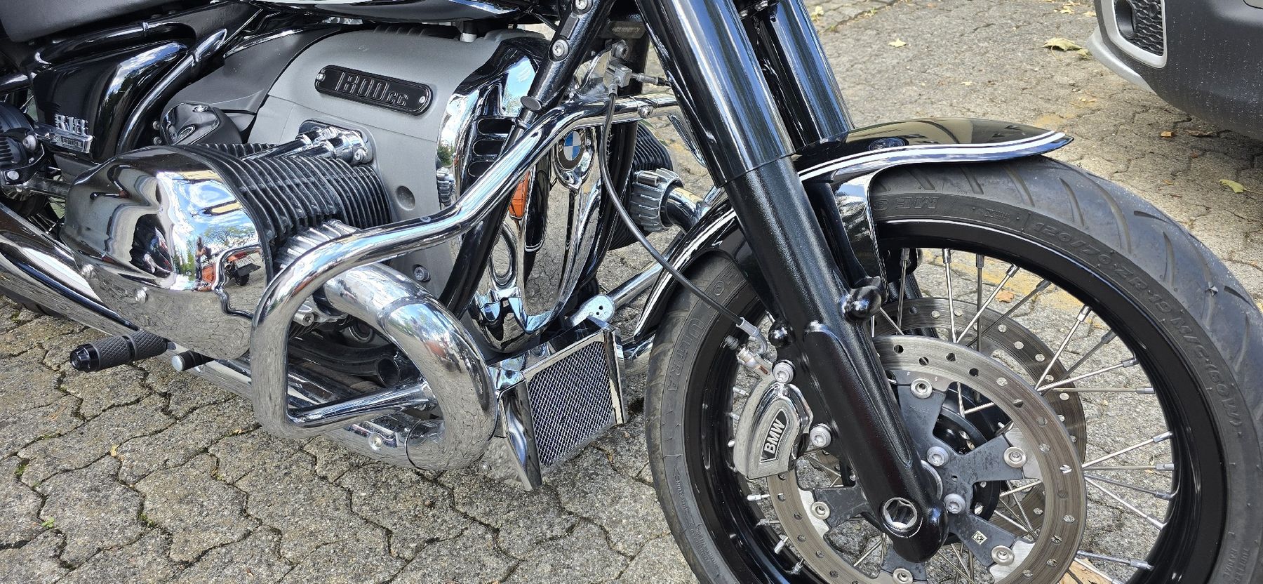 BMW Strasse: BMW R18 – Gebraucht aus Winterthur von Bluedrummer52 1