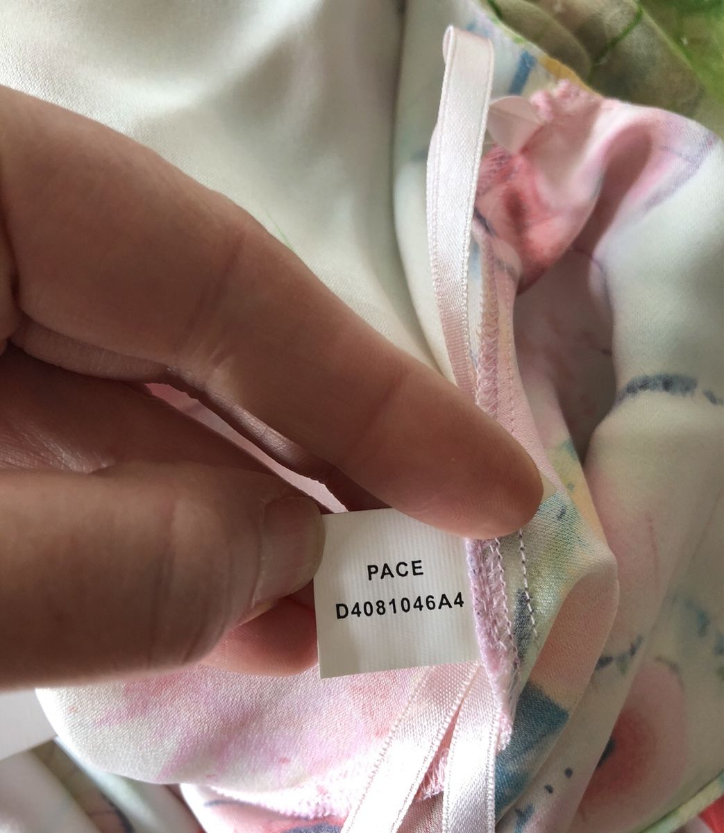 Diane von Furstenberg Kleider: Diane von Furstenberg robe perlée rose neuve! – Neu (gemäss Beschreibung) aus Cointrin von sacha1981 5