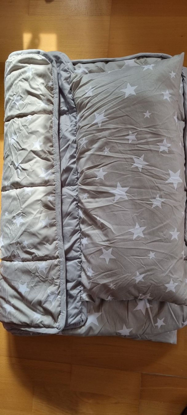 Schlafsäcke: Kinder Schlafsack mit Kissen – Neu (gemäss Beschreibung) aus egliswil von Maggy6