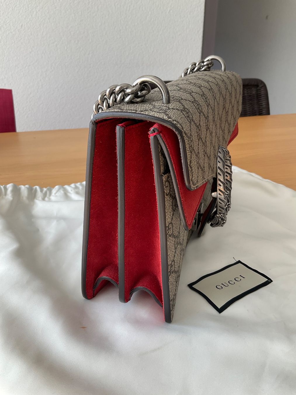 Gucci Taschen für Damen: Gucci Dionysus medium – Gebraucht aus Winterthur von idulap 3