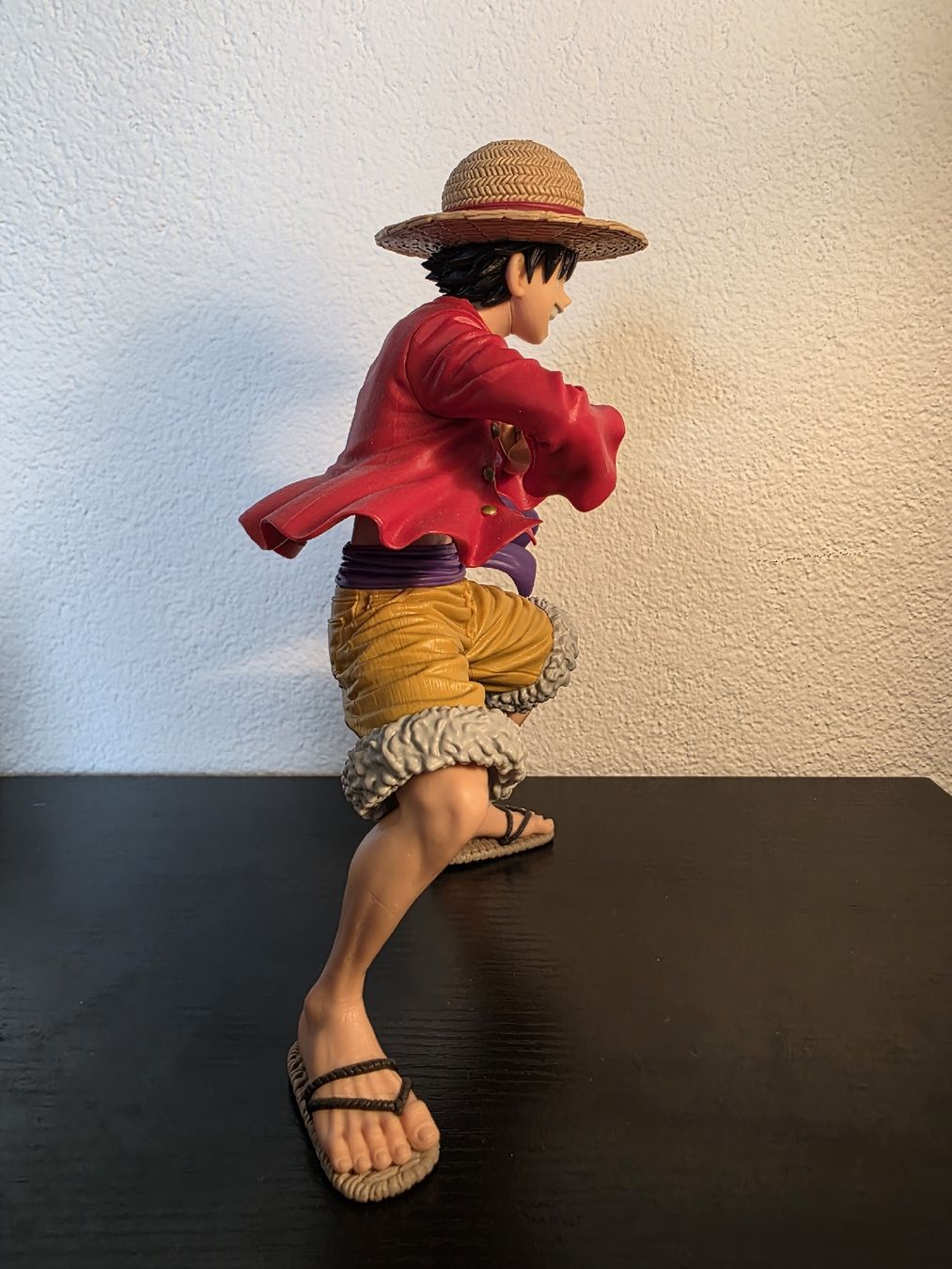 Figurines: One Piece Monkey D. Luffy Figur – D'occasion à Liebefeld par tun_nc6k 1
