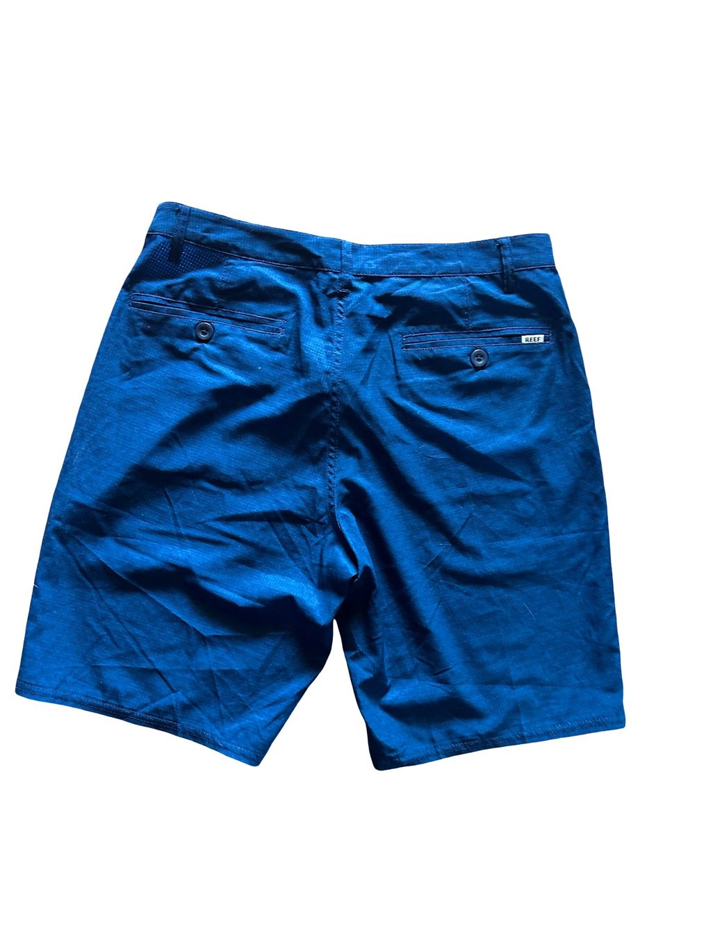 Costumi da bagno: REEF Short hybride Stretch Ripstop  Bleu taille 32. M Neuf – Nuovo (secondo la descrizione) da Neuchâtel venduto da belange 4