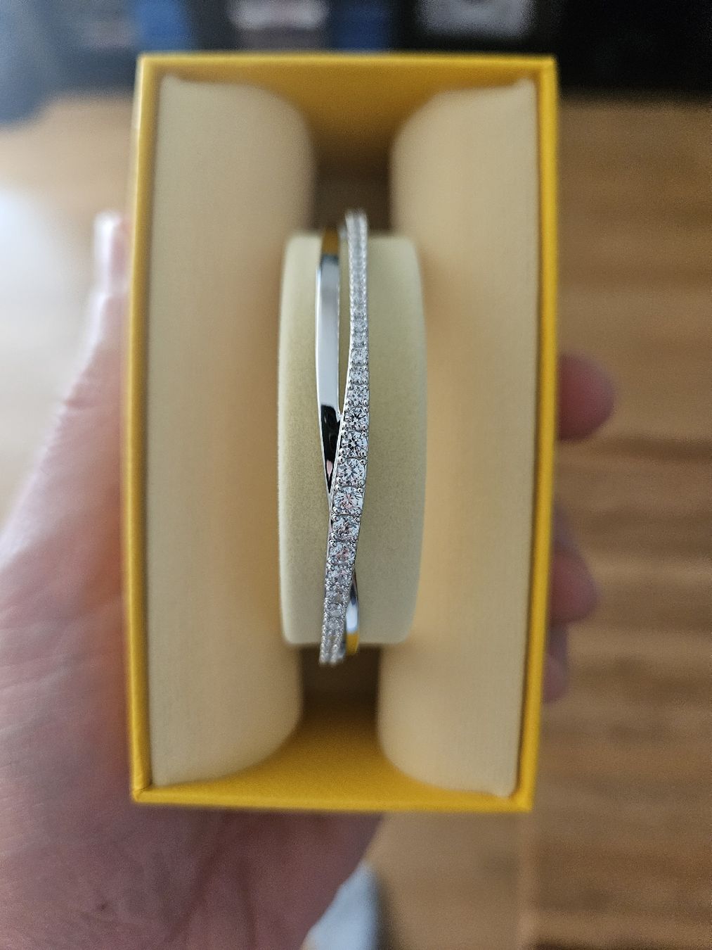 Swarovski Armbänder & -reifen: swarovski armband – Neu und originalverpackt aus Horw von don_yl7q