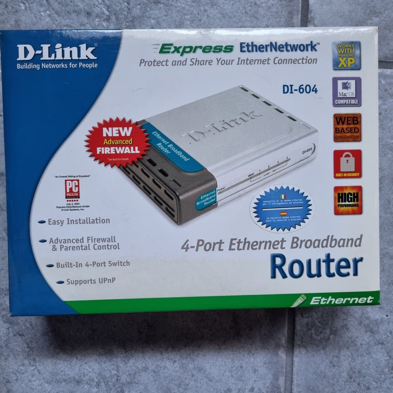 Dlink Modems & Router: Router D-Link – Gebraucht aus Uvrier von sal_t22d 1