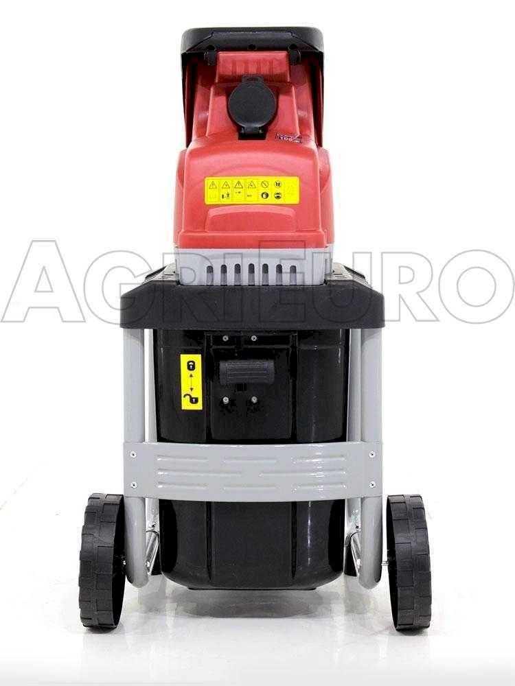 Gartenhäcksler: Elektrischer Häcksler GeoTech ESB 2800 – Neu und originalverpackt aus Bottighofen von zaap 1