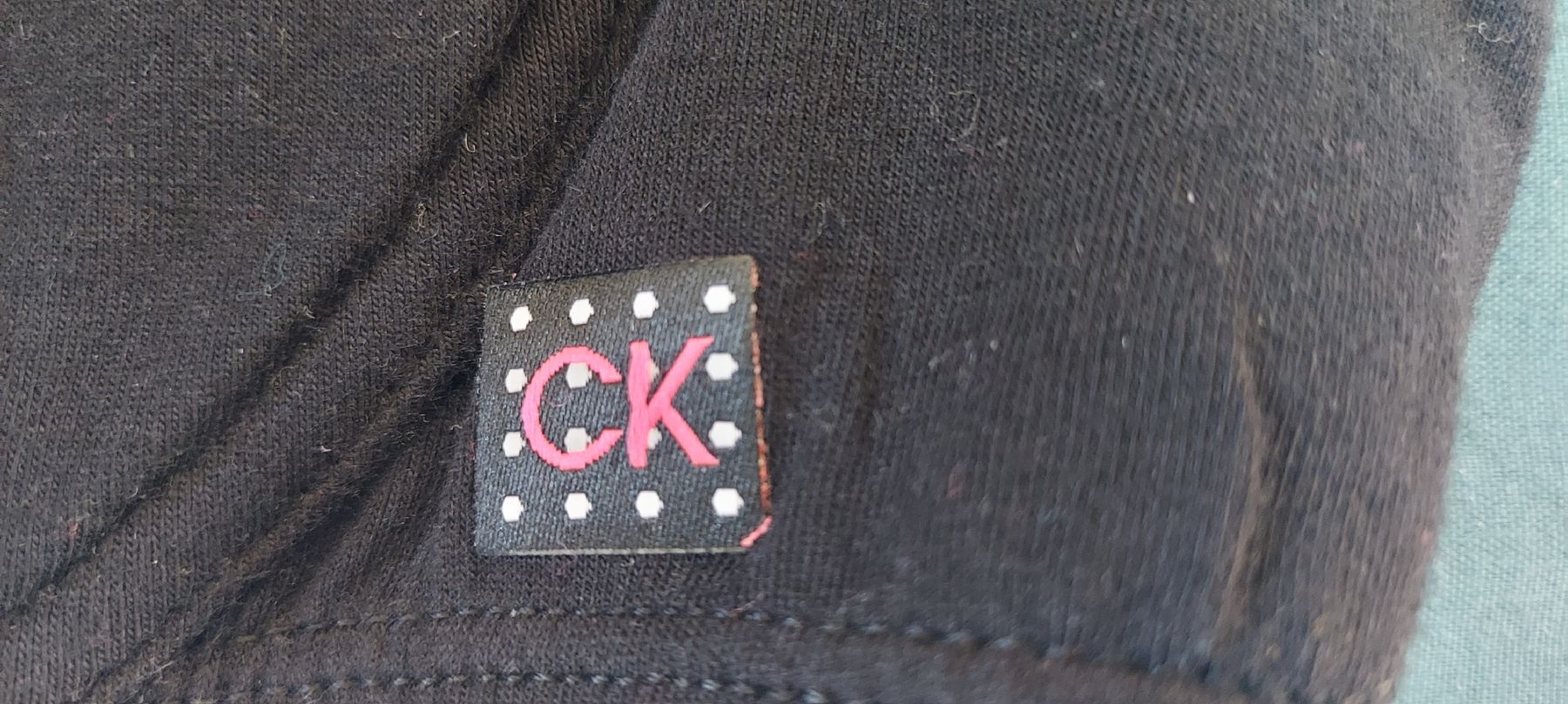 Sonstige Unterwäsche: Calvin Klein BH Schwarz – Gebraucht aus Liestal von swary007 1