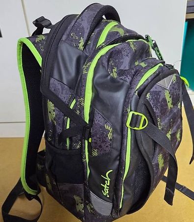 Satch Schulrucksack