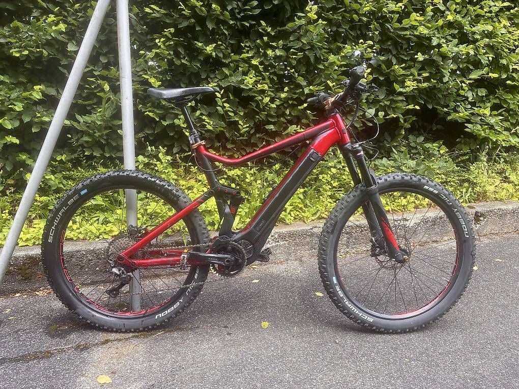 Biciclette: E-Bike Bulls Evo – Usato da Luzern venduto da curly-angi