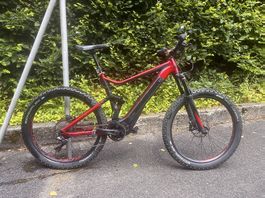 E-Bike Bulls Evo