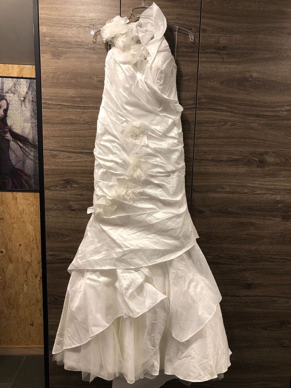 Vestiti: Brautkleid Vera Bride Gr. 36-38 – Usato da Oberwil b.Büren venduto da holzschnitzu 2