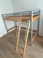 Hochbett Midi, Hasena, Höhe 149 cm