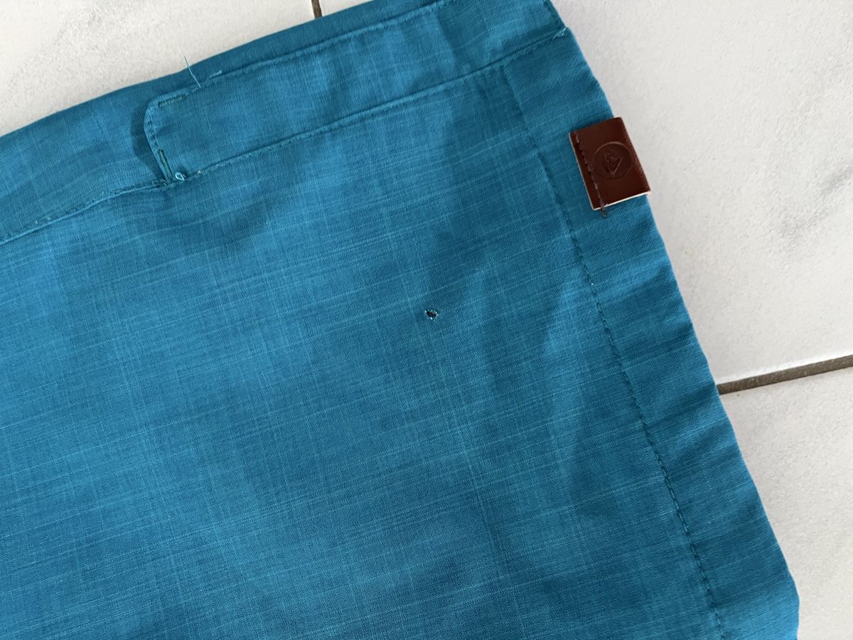 Roxy Pantaloni: Roxy Skihose Türkis Grösse S  – Usato da Hildisrieden venduto da ev2_yg2g 3