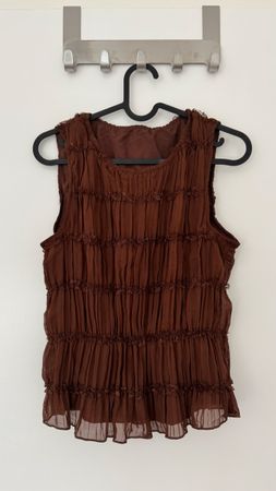 Brown Top