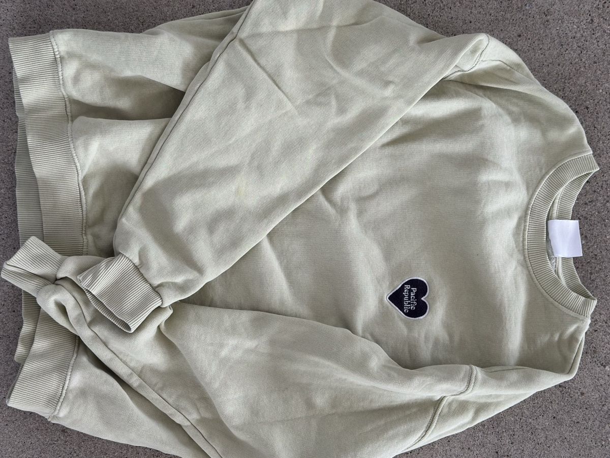 Maglioni & Felpe: Pacific Republic Pullover, Gr. M, Top Zustand! – Nuovo (secondo la descrizione) da Lenzburg venduto da selabella