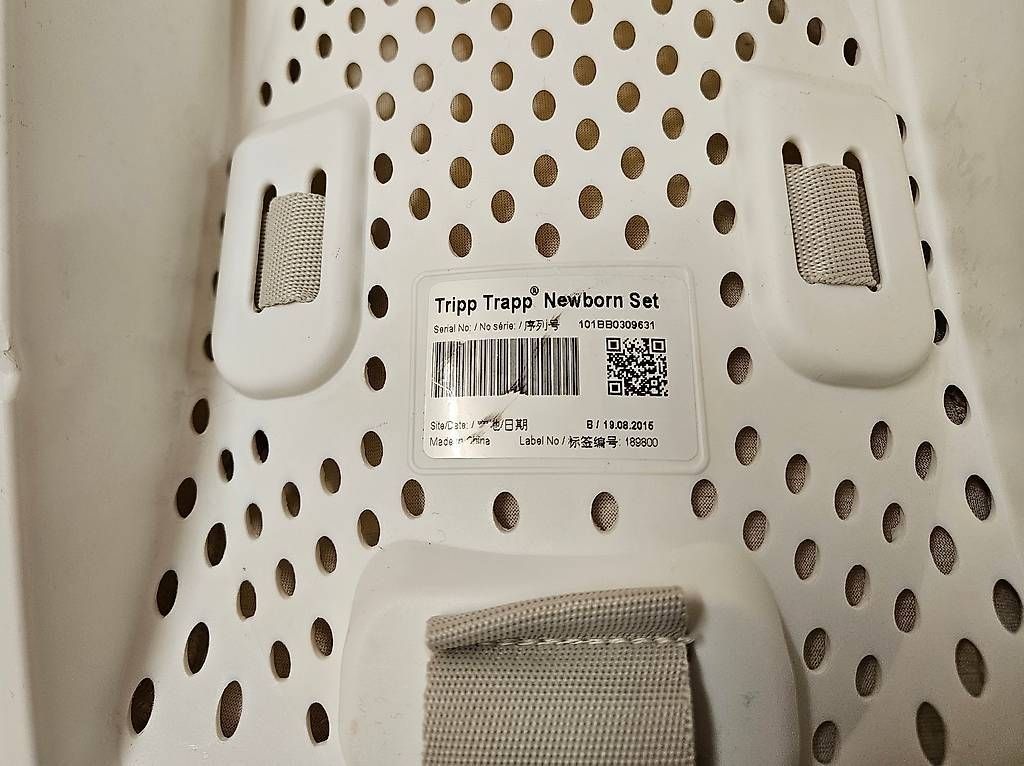 Stokke Hochstühle: Tripp Trapp Newborn Set – Gebraucht aus winterthur von Michipaulo 2
