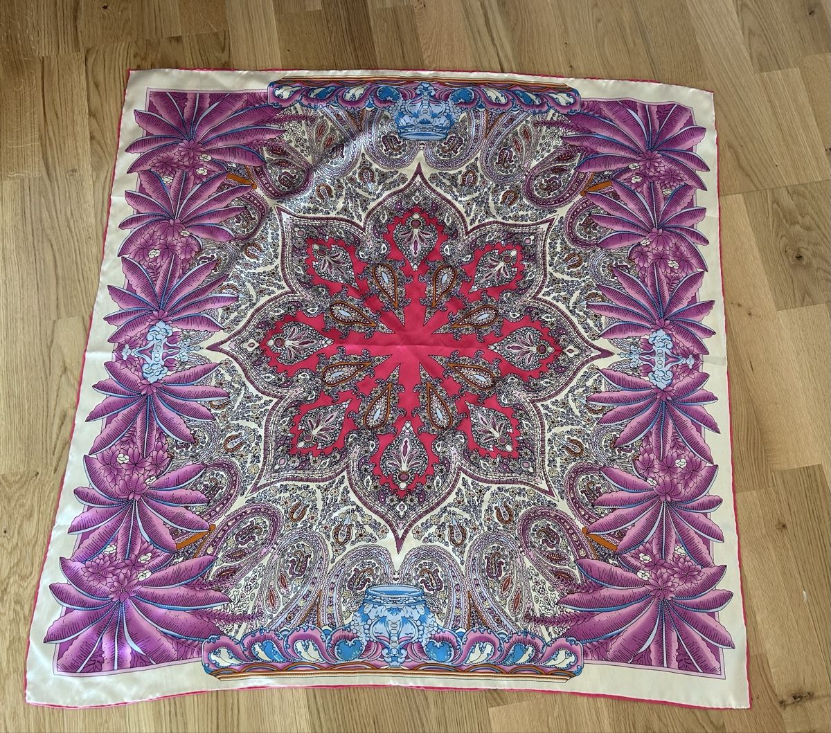 Foulard & Sciarpe: Foulard en soie – Nuovo (secondo la descrizione) da Founex venduto da etswang