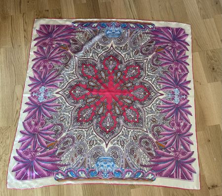 Foulard en soie
