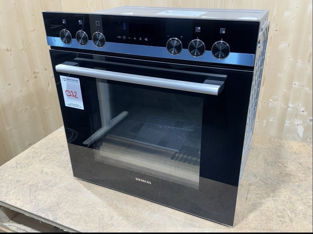 Siemens Herde: Siemens iQ500 HE578BBS3 Einbau-Herd neu – Neu (gemäss Beschreibung) aus Bonstetten von kaiser_a 2