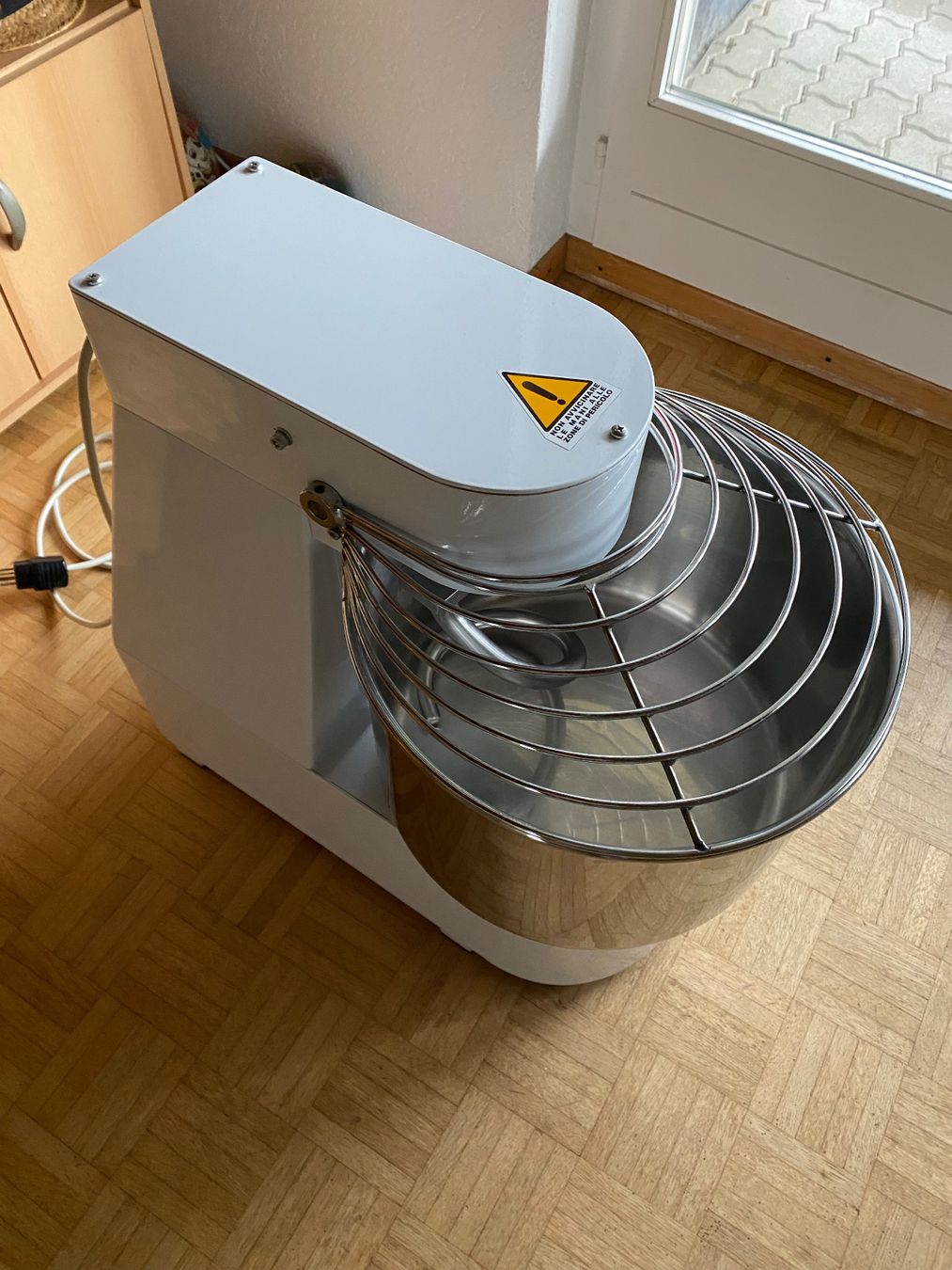 Elettrodomestici da cucina: Teigknetmaschine – Usato da Schlatt ZH venduto da Muelli1 1