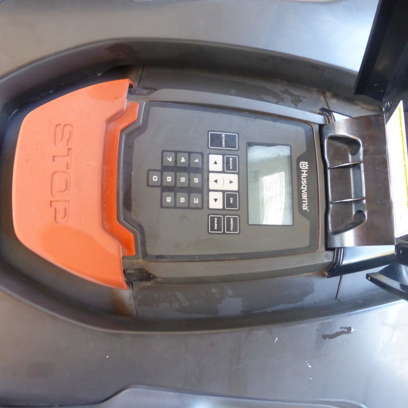 Husqvarna Tagliaerba: Husqvarna Auto Mower 430X – Usato da Düdingen venduto da notteG 2