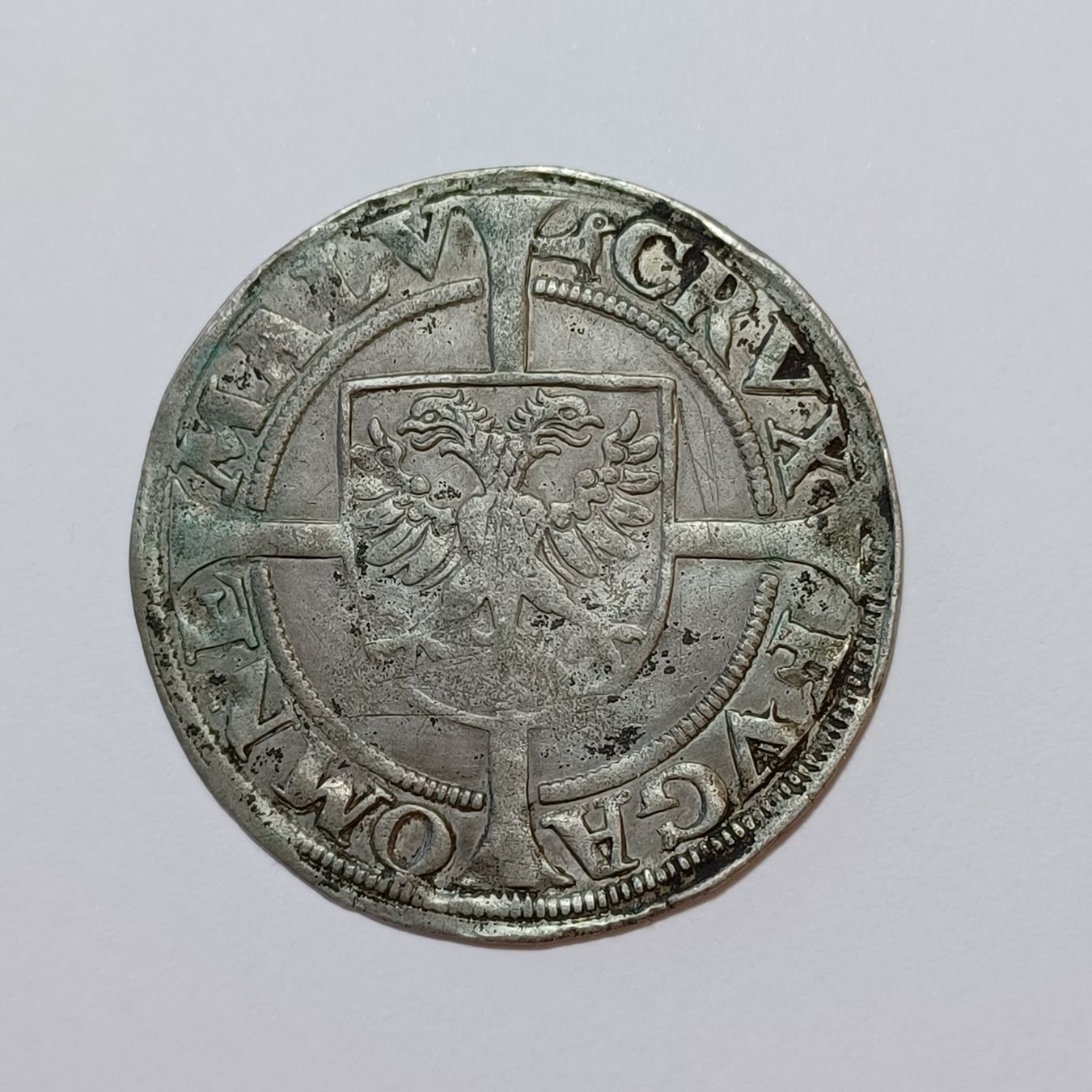 Tutti le monete: 2 Schilling 1563 Lübeck ss – Usato da Pfäffikon ZH venduto da Welt_Muenzen 1
