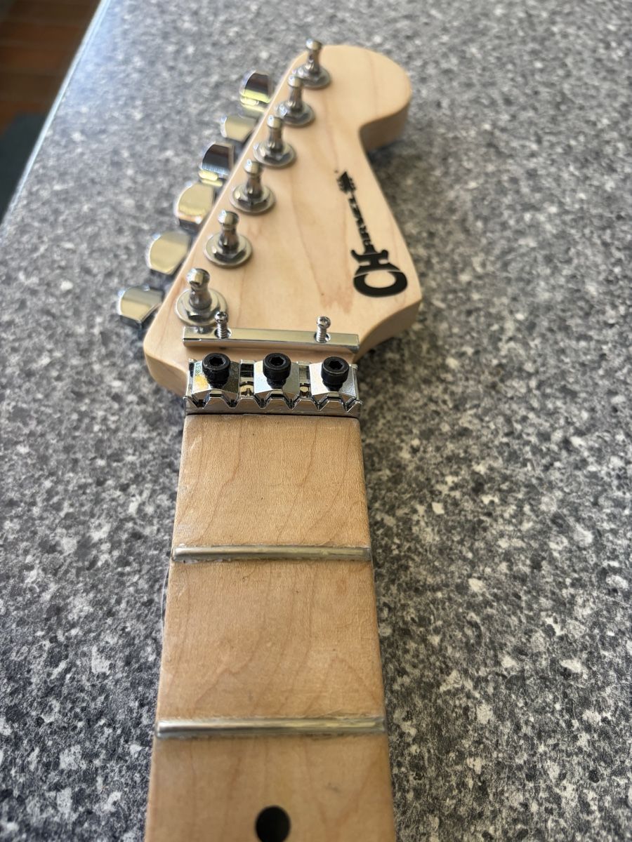 Charvel Strumenti musicali: Charvel SoCal Neck – Usato da Riehen venduto da Pnewyork 5