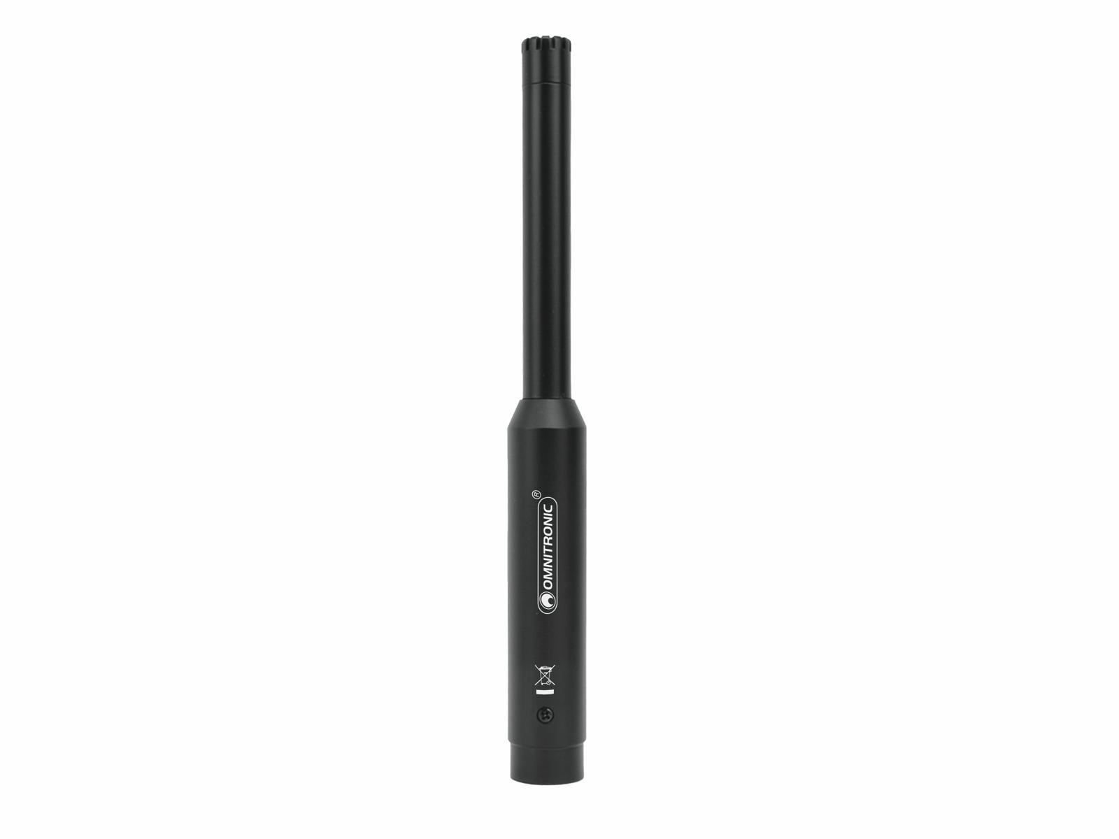 Microfoni: OMNITRONIC MIC MM-2USB USB-Kondensato... – Nuovo e nell'imballaggio originale da Däniken SO venduto da Profog1 2