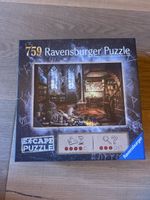 Ravensburger Escape Puzzle 759 Teile Dragon Laboratory