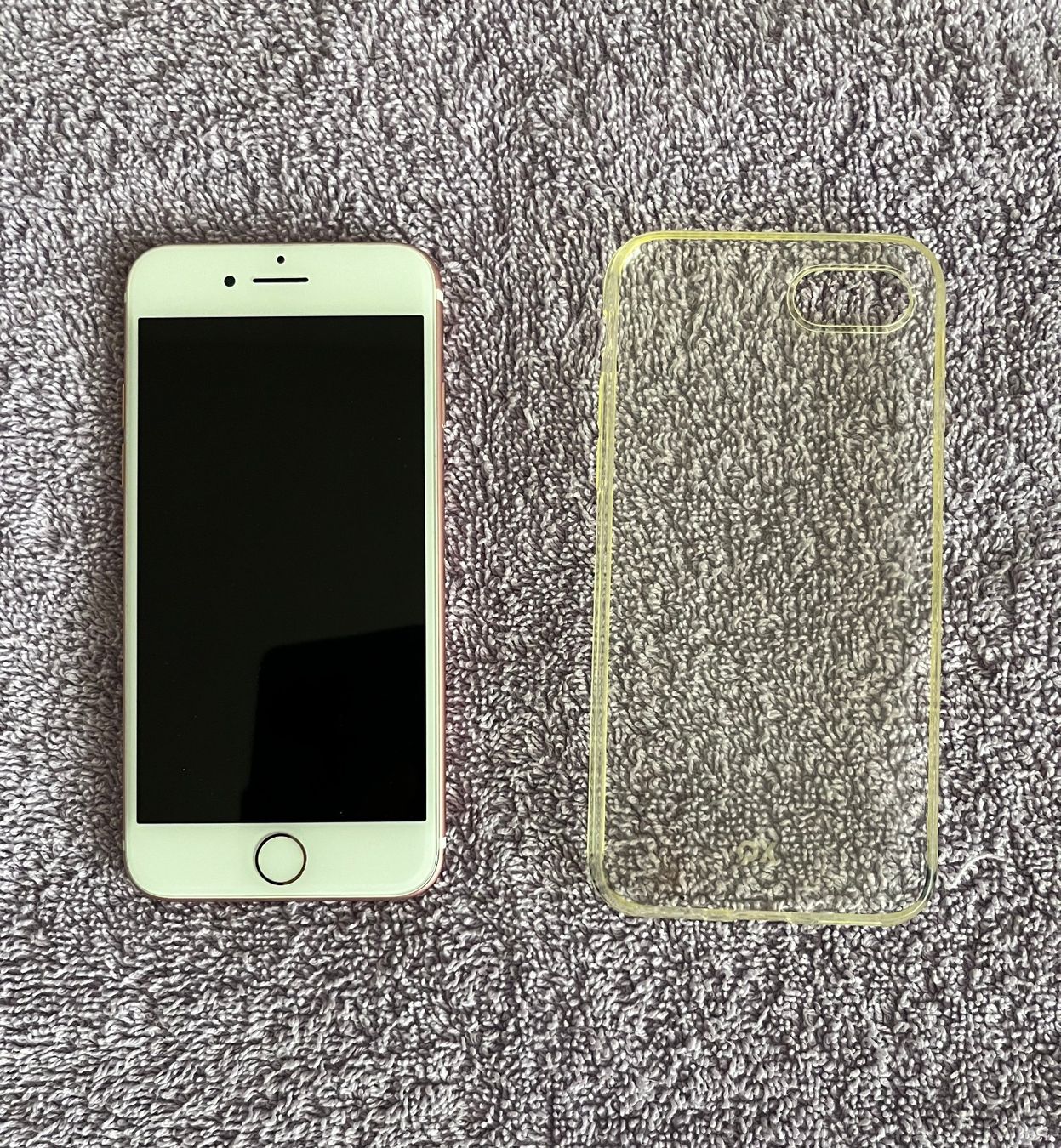 Apple Telefoni cellulari / Smartphones: IPhone 7 rosé gold – Usato da Winterthur venduto da tbuyer