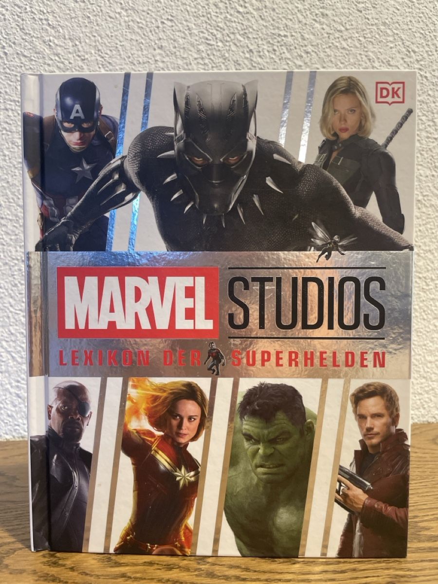 Livres: Marvel Studios Lexikon der Superhelden – Neuf (Voir description) à Lyss par Vandy19 1