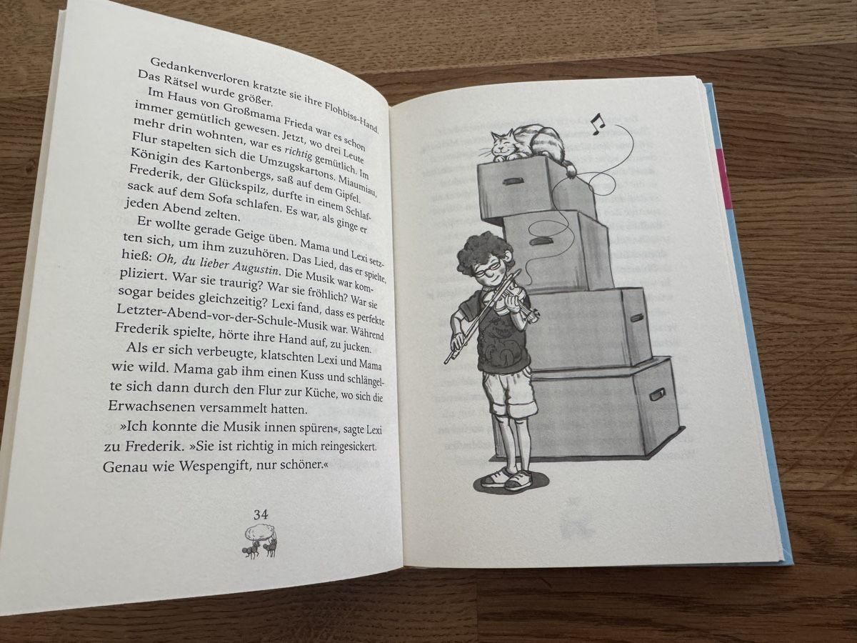 Libri: Kinderbuch ca. 3./4. Klasse – Usato da Hüttikon venduto da MacDani 4