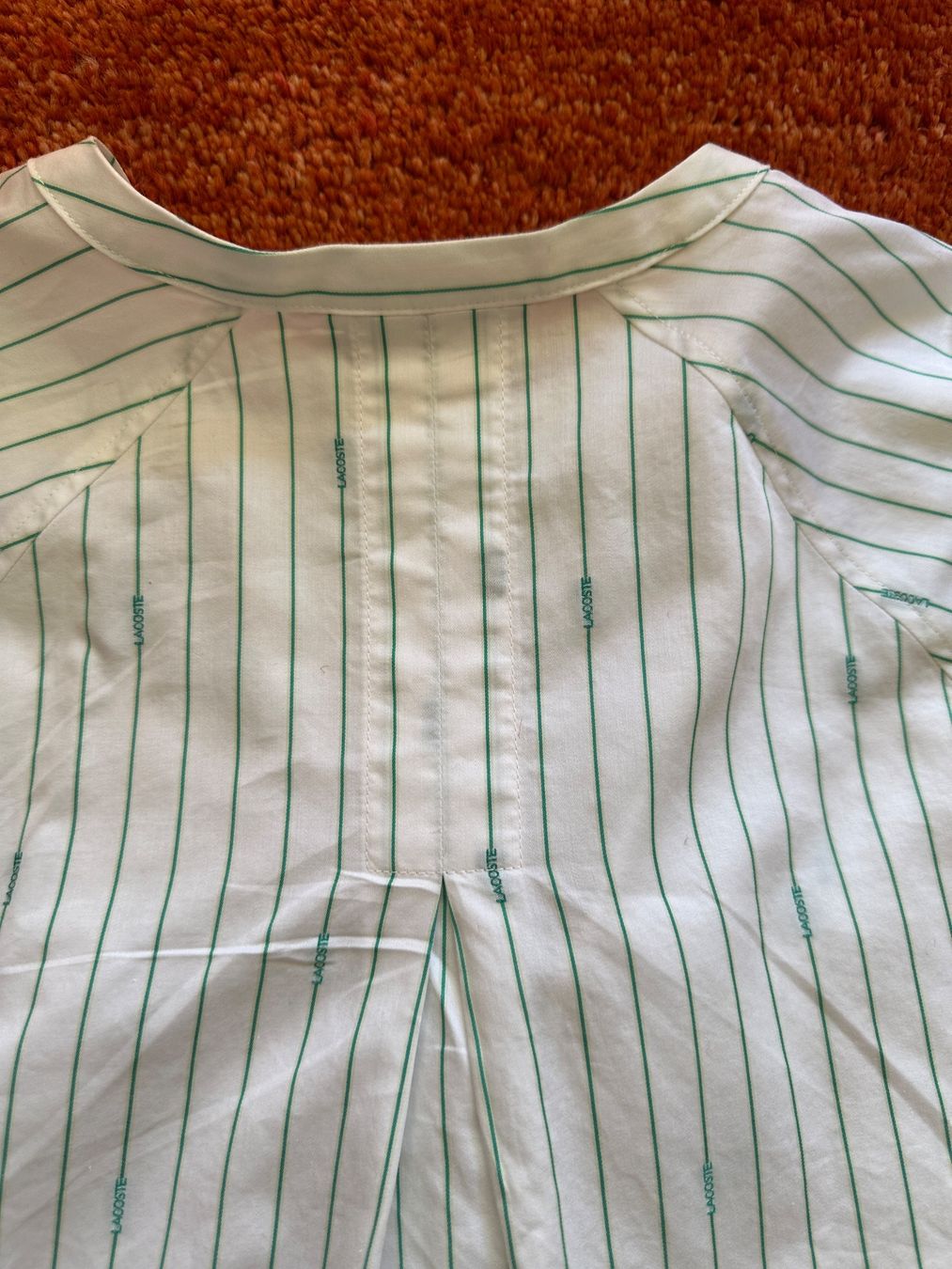 Lacoste Camicette: Lacoste Hemd Gr 42 – Usato da Luzern venduto da Sesilija 2