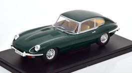 Jaguar E-Type Coupé 2+2 1968-1974 dunkelgrün    1:24