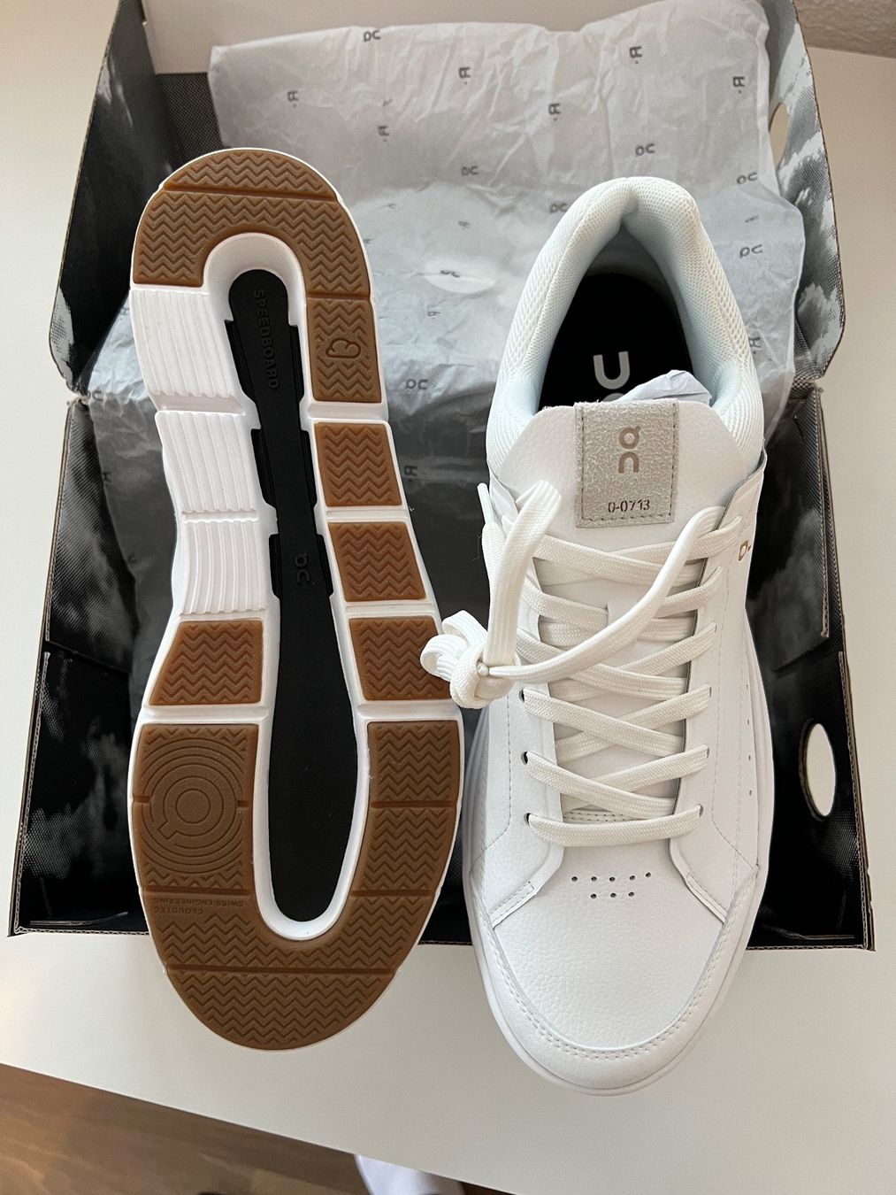 On Herrenschuhe: On The Roger / Centre Court 0-Series – Neu und originalverpackt aus Stans von RemoZimmermann 2
