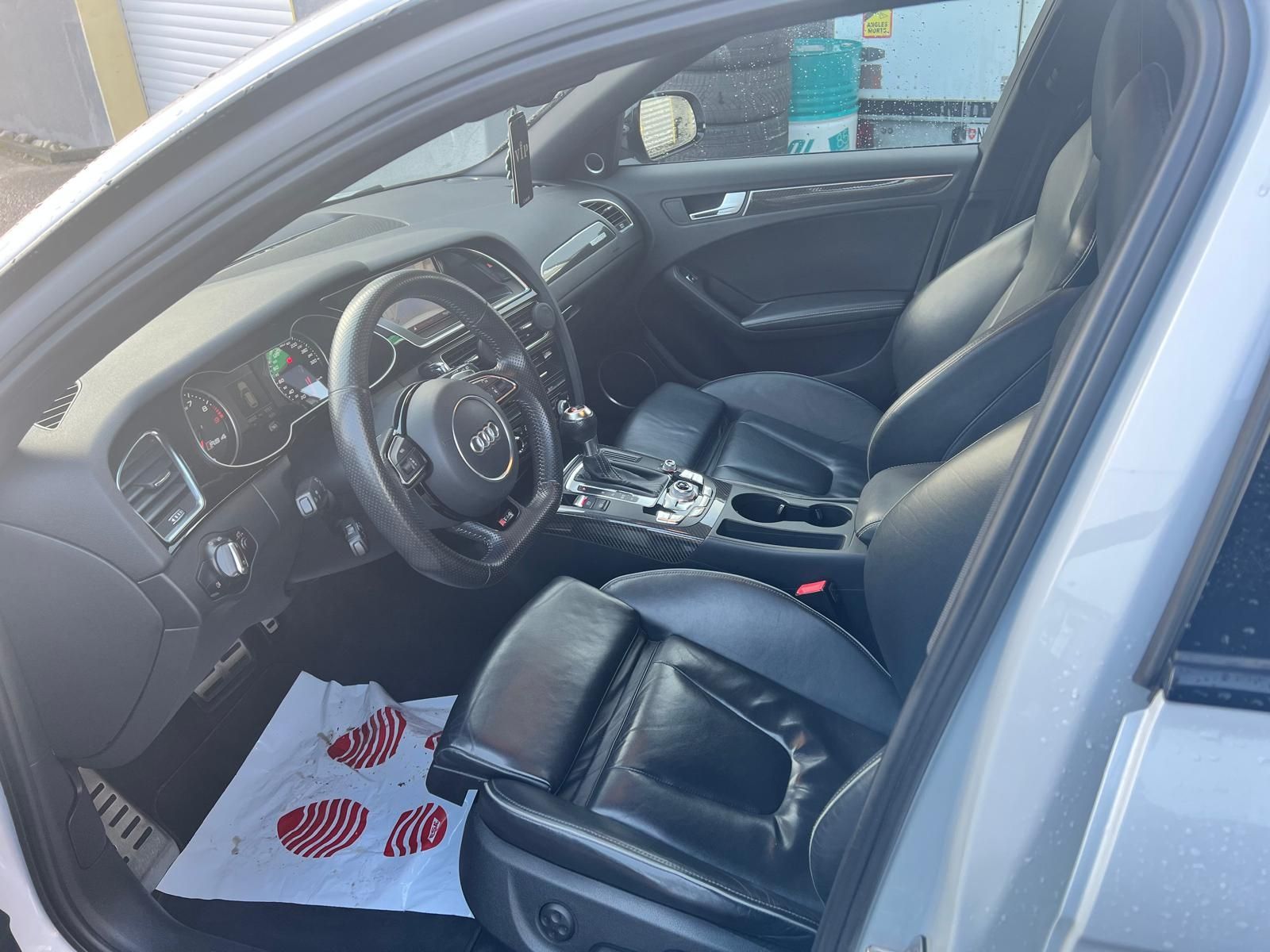 Audi Automobili: AUDI RS4 QUATTRO SPÉCIAL – Usato da CERNIER venduto da GarageConcept-Car 8