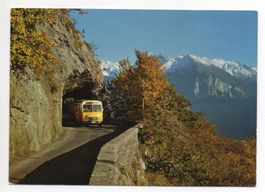 Brünig HASLIBERG Postauto
