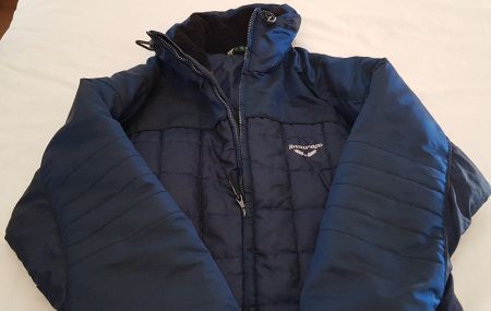 Skijacke Gr. 44, aus 1999/2000 (keine Fast Fashion)