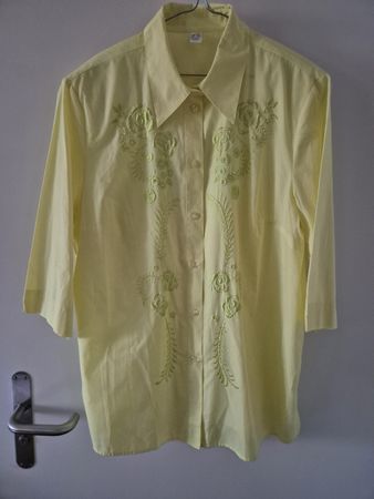 Bluse Gr. 46