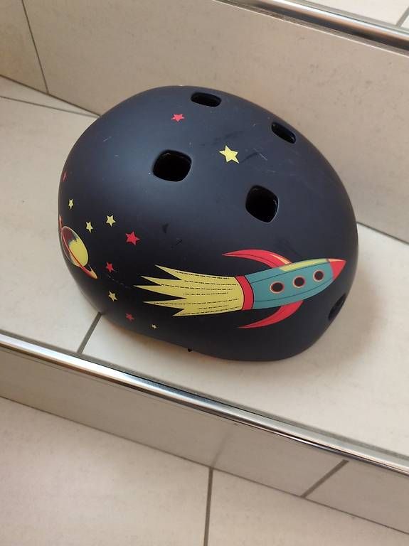 Micro Caschi: Micro Helm (Rocket) Gr. 52-56cm – Nuovo (secondo la descrizione) da Embrach venduto da Vza 3