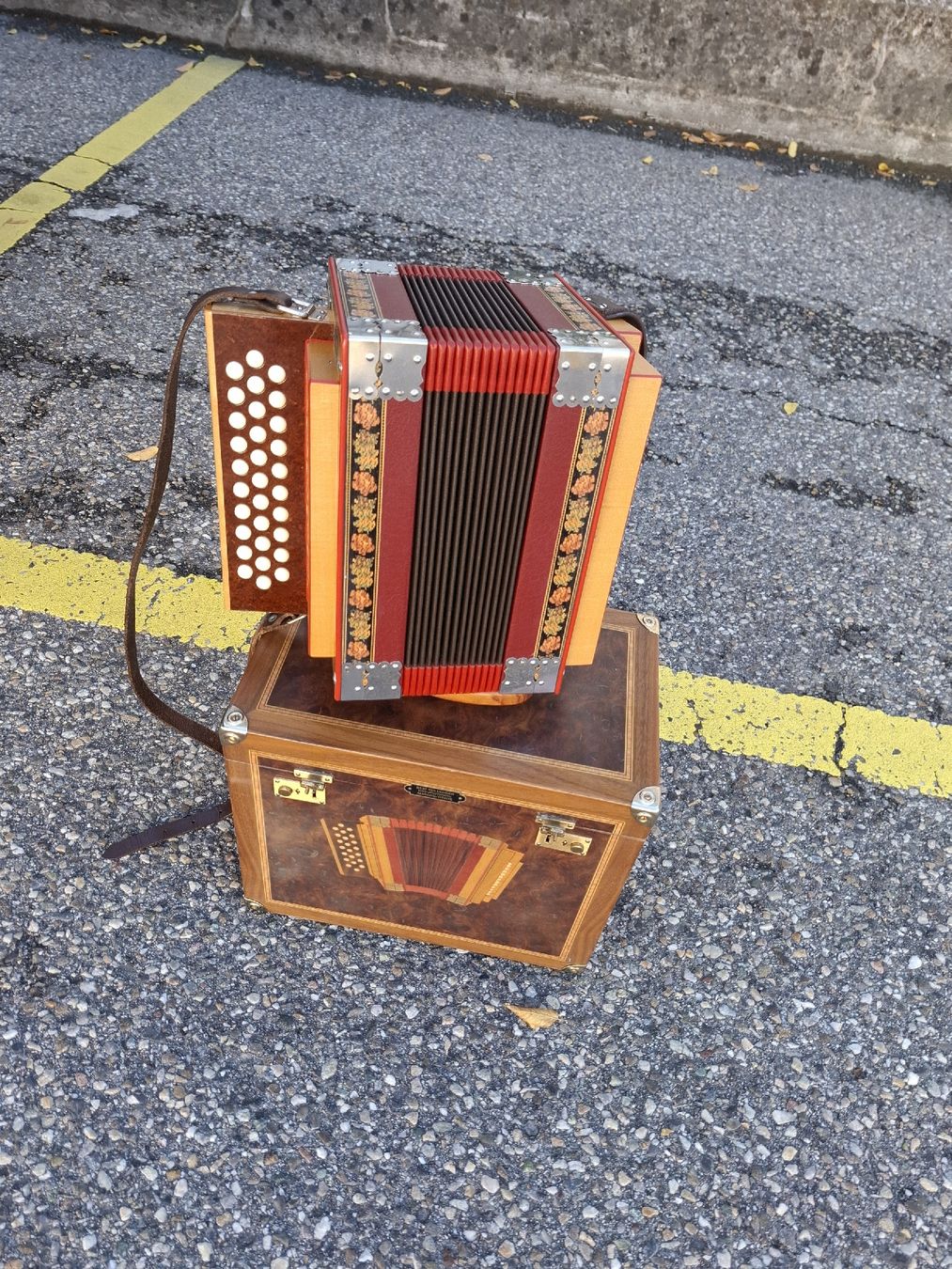 Strumenti musicali: kollegger stadivarius orgeli – Usato da Villeneuve venduto da BibiVintage 9