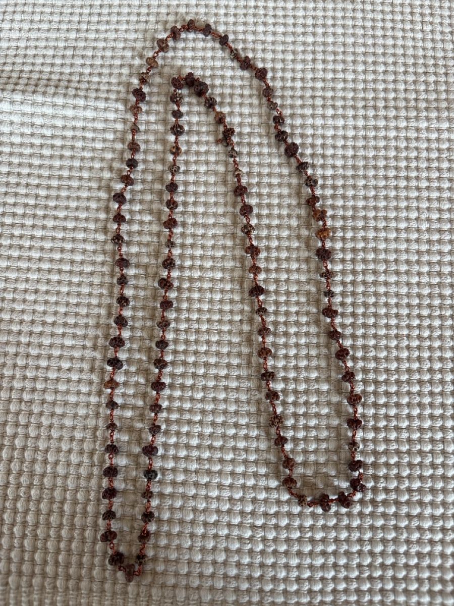 Catenine: Kette aus Samen – Usato da Rümlang venduto da SchumBru10