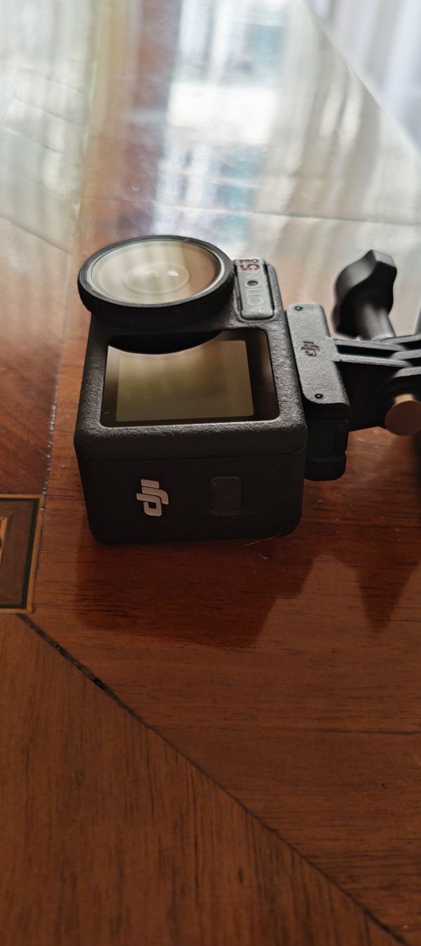 DJI Action Cam: Dji Osmo 5 pro – Usato da Zürich venduto da dro_b8mz 3