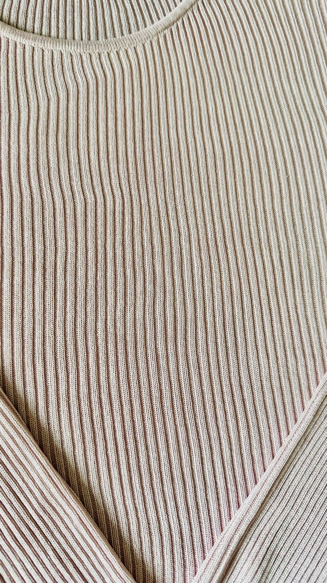 Maglioni & Felpe: Pull en maille rose 100% soie taille unique, neuf – Nuovo (secondo la descrizione) da Vuippens venduto da ale_6gkb 3