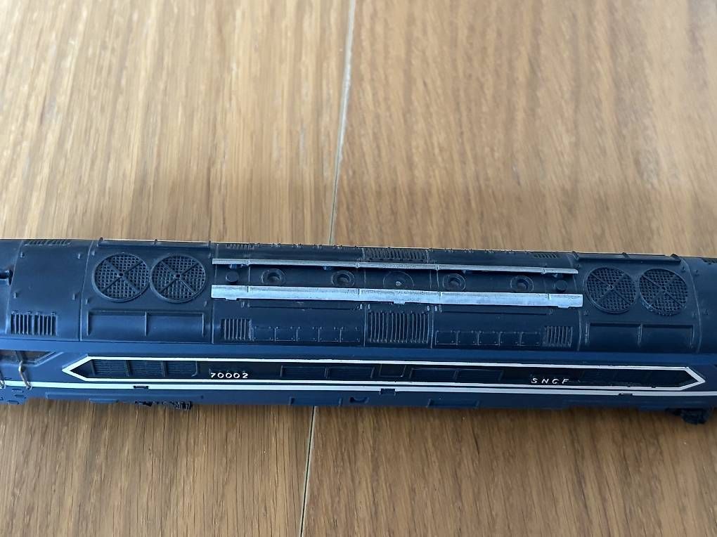 Jouef Modelleisenbahnen: Locomotive Jouef SNCF – Gebraucht aus Orbe von car_8grw 2