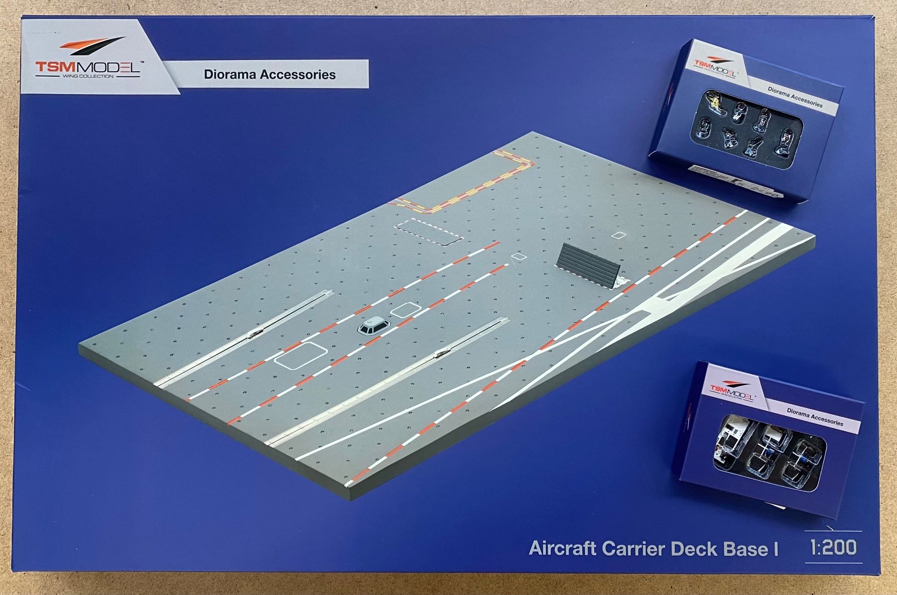 TSM Model Aircraft Carrier Deck Base I | Kaufen auf Ricardo