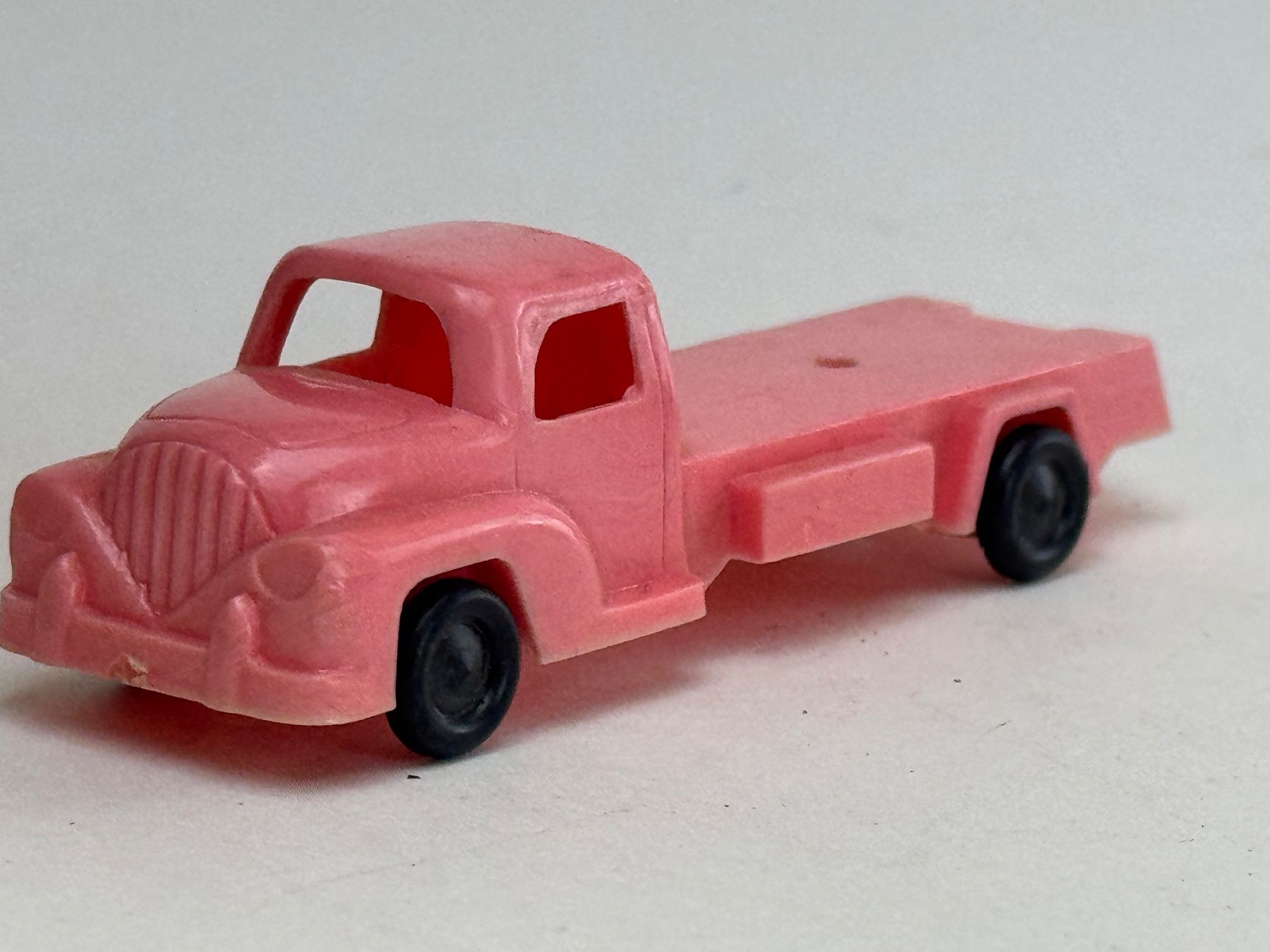 Modellini d'auto: GB5- Hammer ? LKW rosa – Usato da Elm venduto da Wikmtz